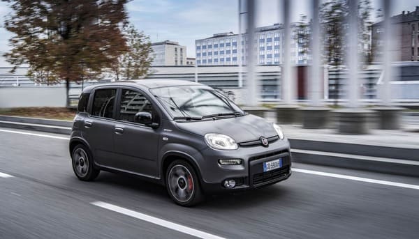 fiat panda