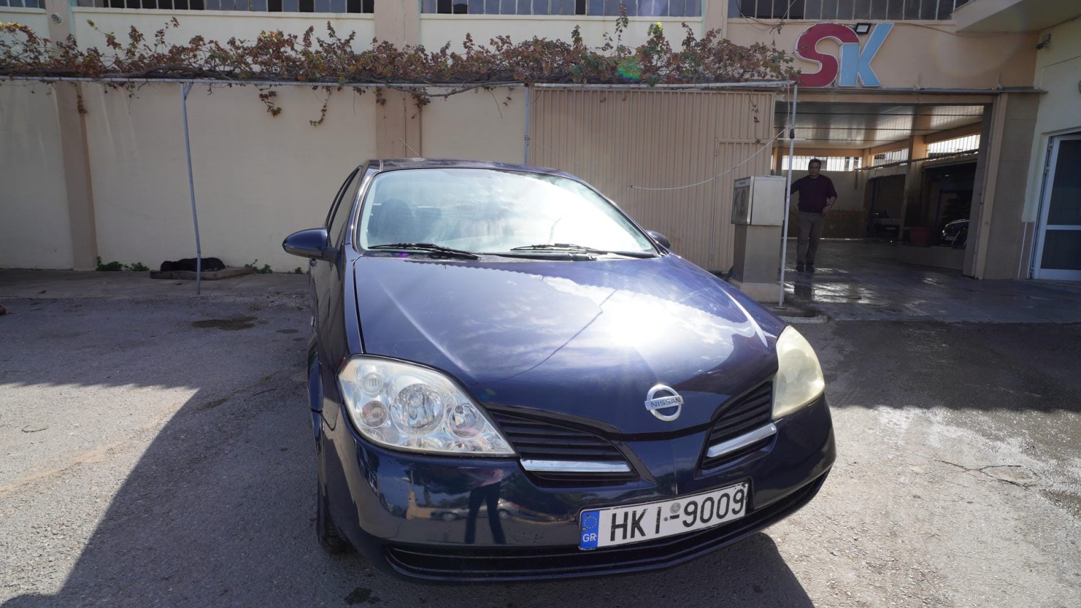 Nissan Primera