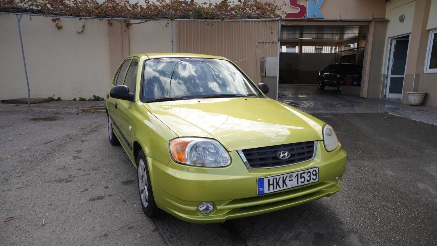 Hyundai Accent