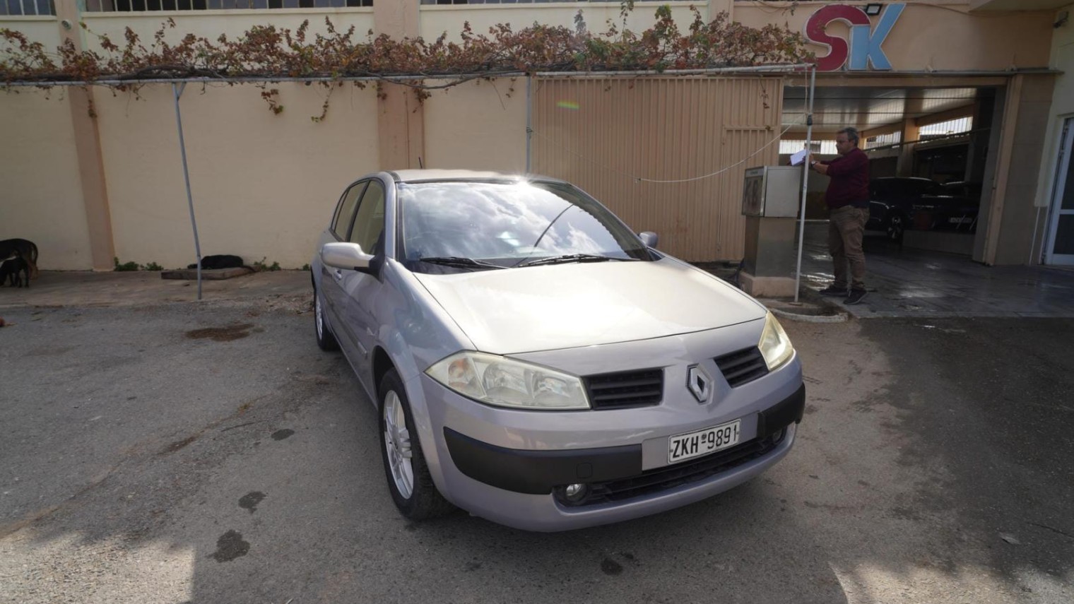 Renault Megane