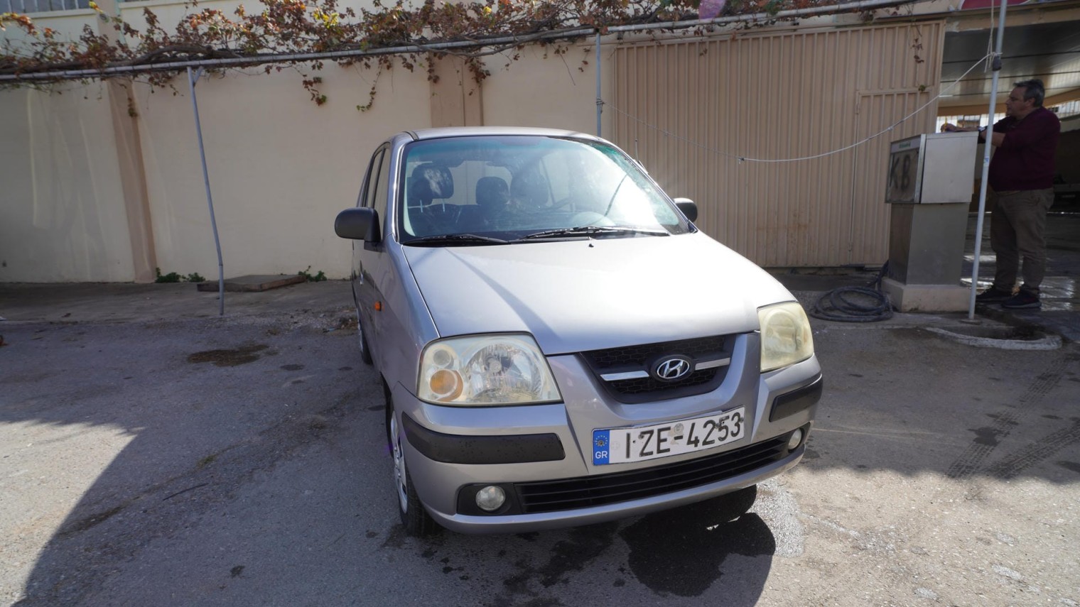 Hyundai Atos