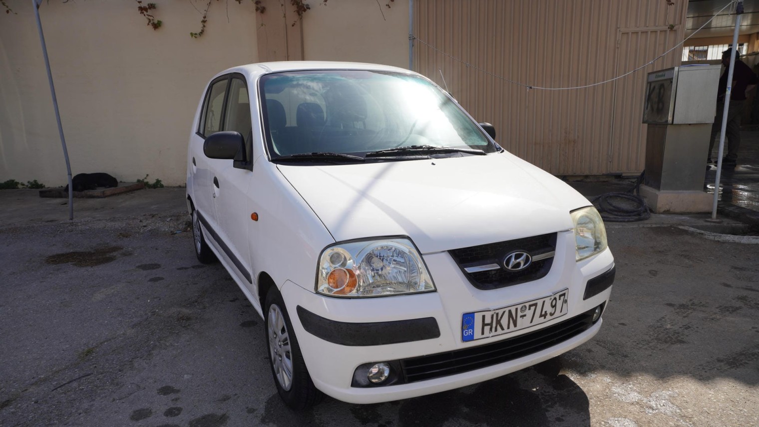 Hyundai Atos Prime