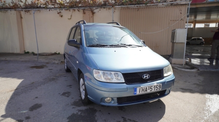 Hyundai Matrix
